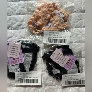 NWT Fenty Lingerie